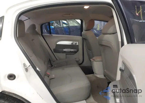 2008 Chrysler Sebring Touring z USA, uszkodzony, nr VIN 1C3LC56KX8N128596